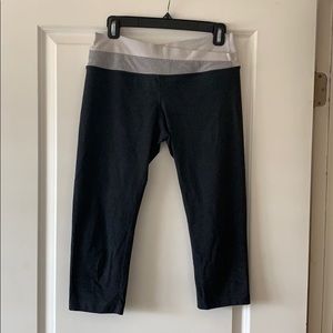 Lululemon Crop Leggings